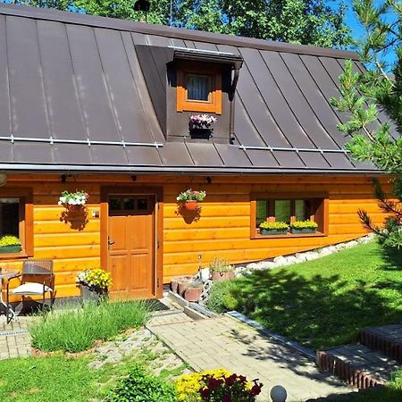 Holiday House Daniela Ждяр Экстерьер фото